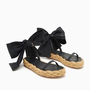 Ulla Johnson Clara Bow Sandals